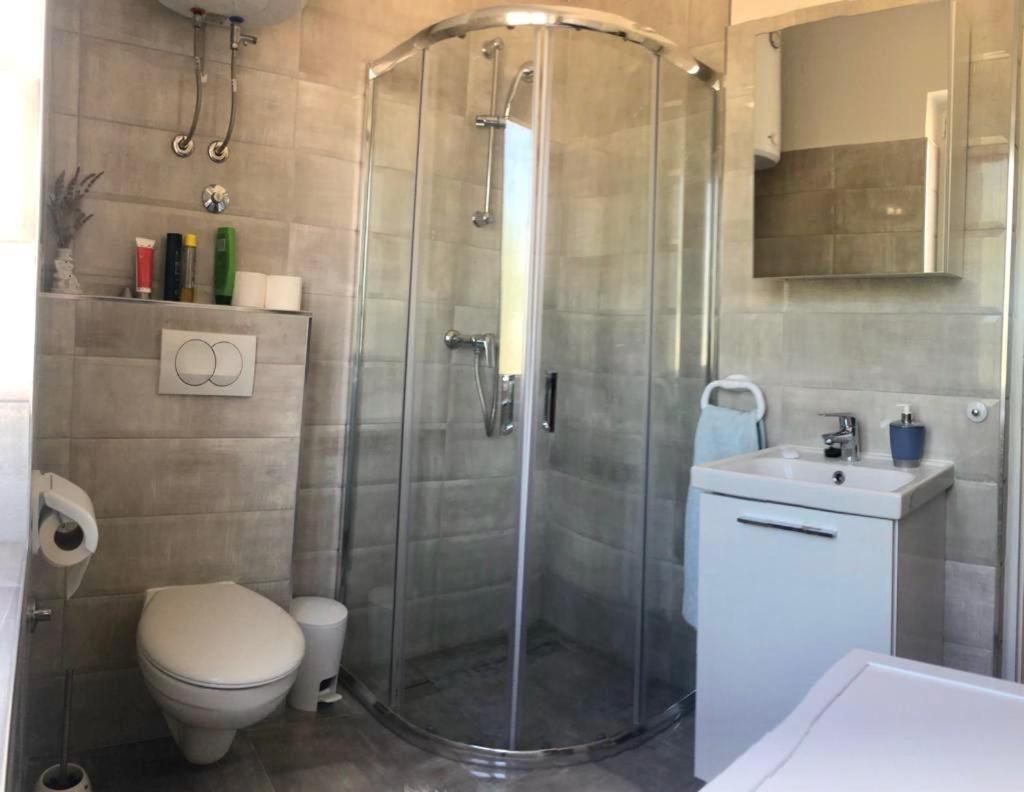 Elena Apartment Benkovac Ngoại thất bức ảnh